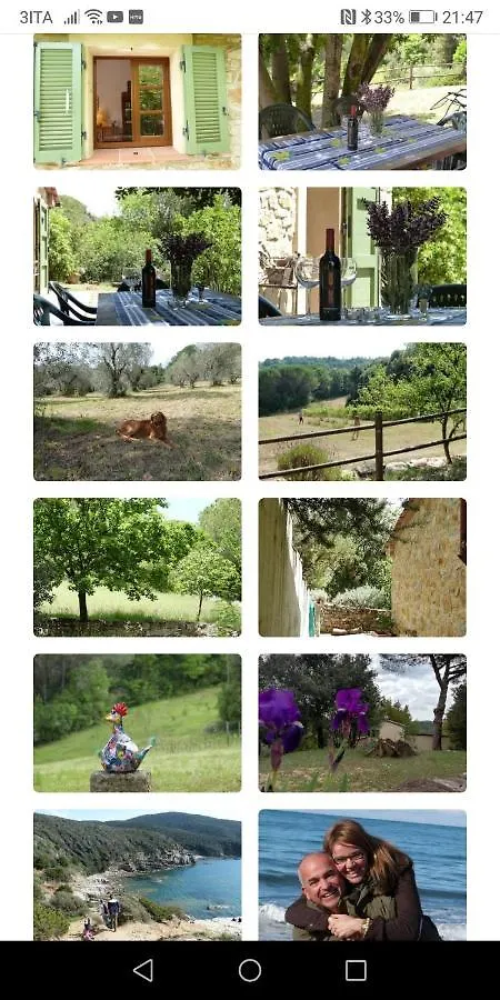 Villa Casa Jacaranda Monteverdi Marittimo 0*,