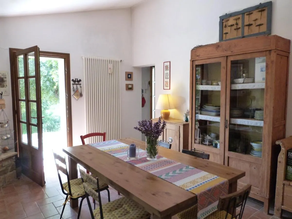 Villa Casa Jacaranda Monteverdi Marittimo