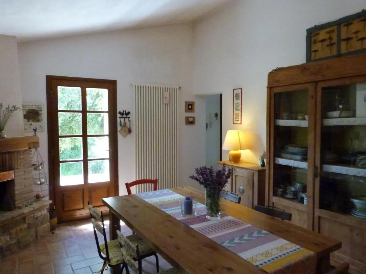 Villa Casa Jacaranda Monteverdi Marittimo