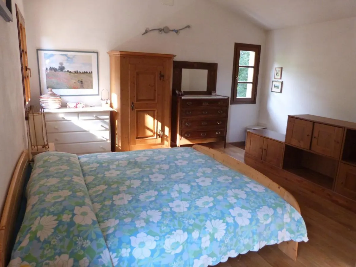 Ferienhaus Villa Casa Jacaranda Monteverdi Marittimo