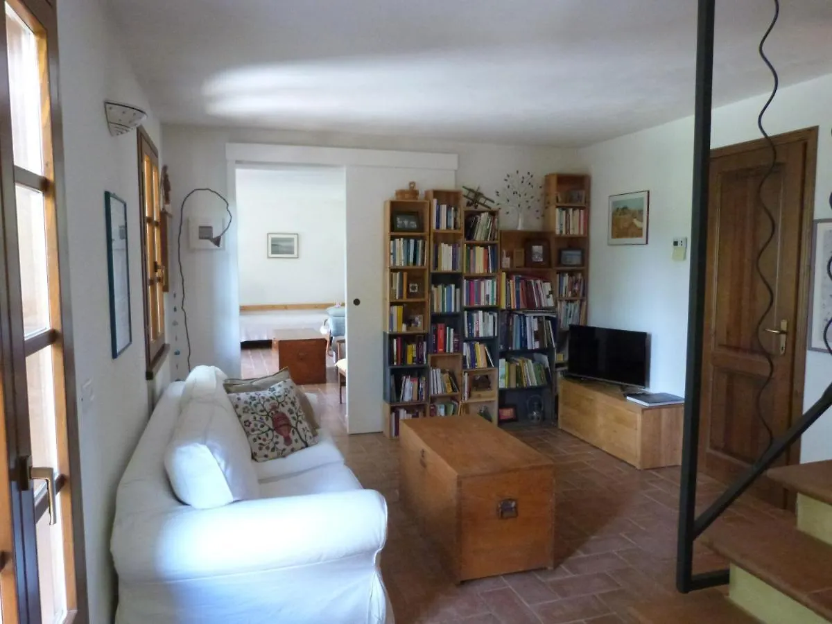 Villa Casa Jacaranda Monteverdi Marittimo 0*,  Italien