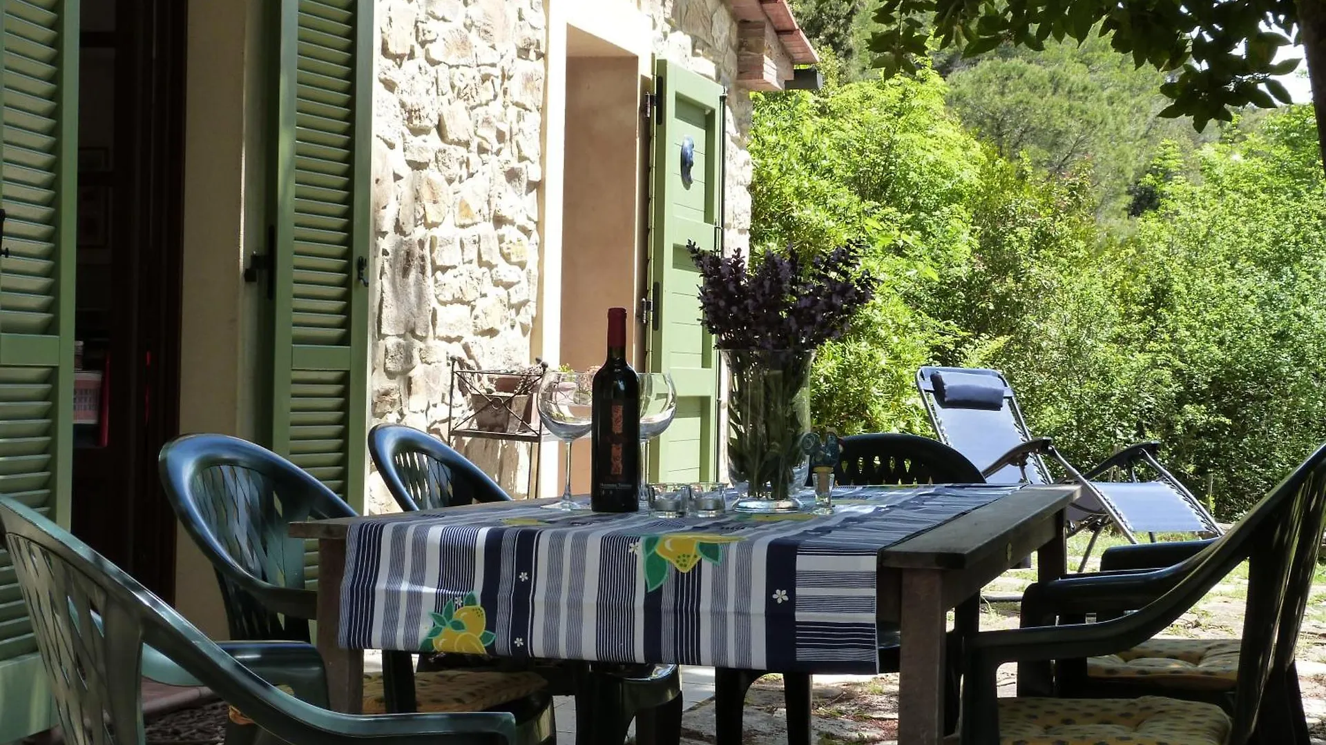 Villa Casa Jacaranda Monteverdi Marittimo
