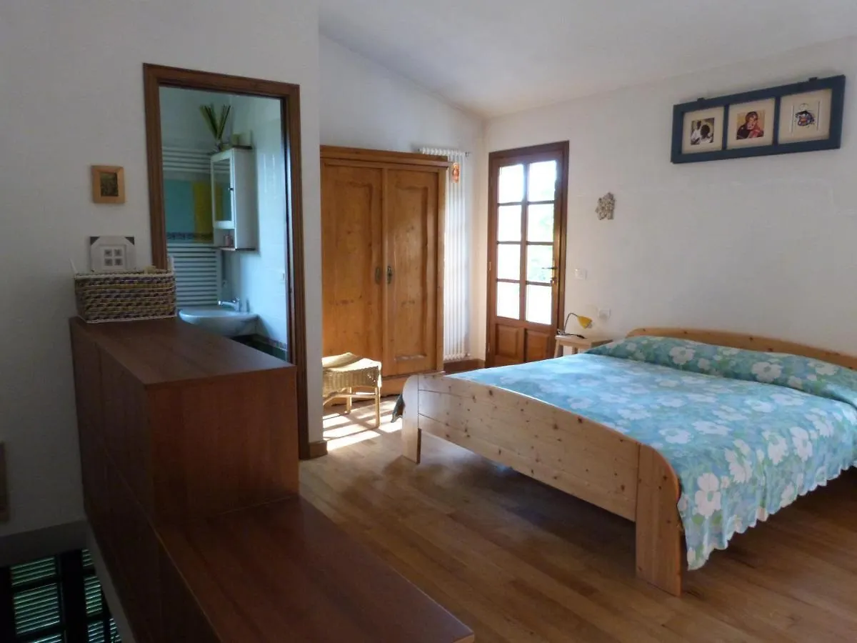 Villa Casa Jacaranda Monteverdi Marittimo