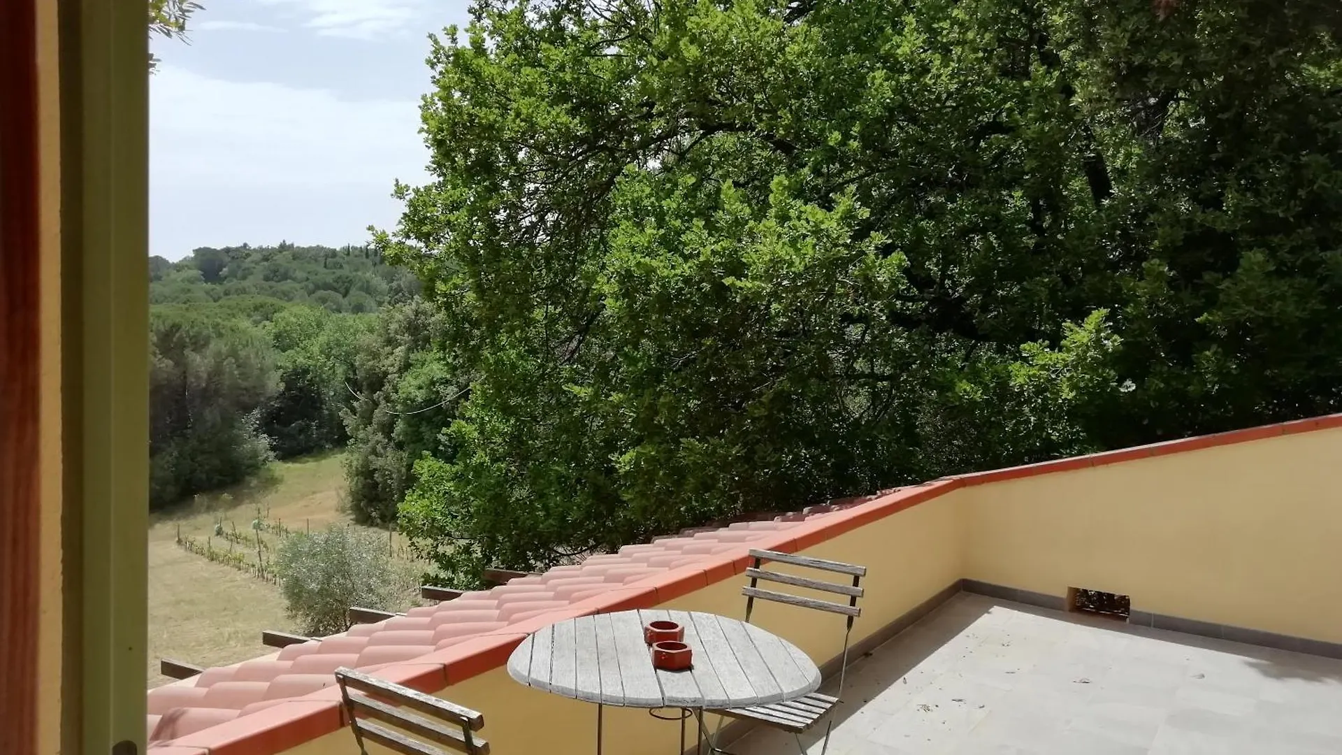 Dom wakacyjny Willa Casa Jacaranda Monteverdi Marittimo